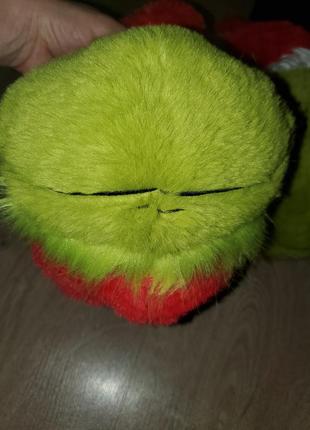 Тапки grich гринч оригинал плюс носки