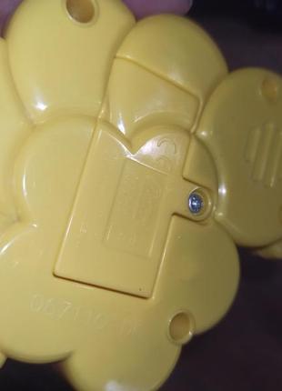 Музична гусениця redbox 6
