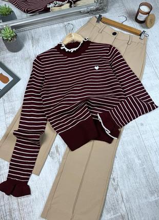 Джемпер от h&m