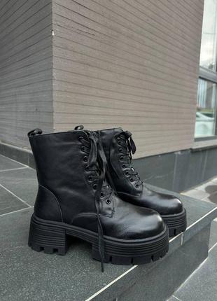 Зимові черевики жіночі  36-40