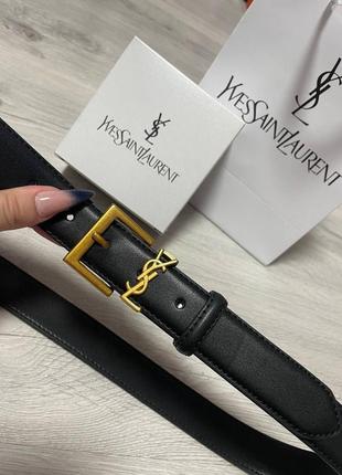 Yves saint laurent ремень