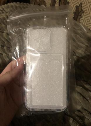 Чохол на iphone 14pro