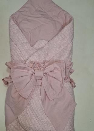 Конверт на виписку