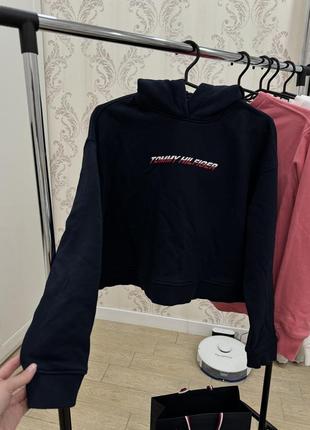 Худи кофта Tommy hilfiger