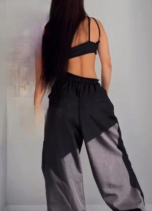 Штани для танців oversize