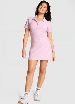 Платье - поло victoria's secret pink