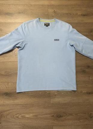 Кофта barbour international, размер м