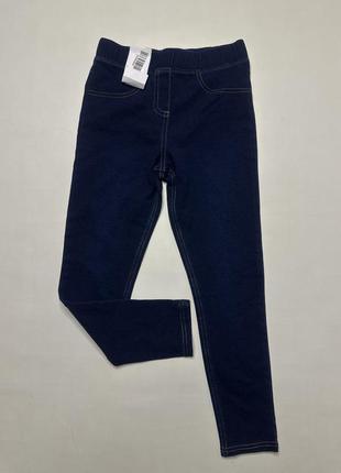 Джеггинсы джинсы лосины