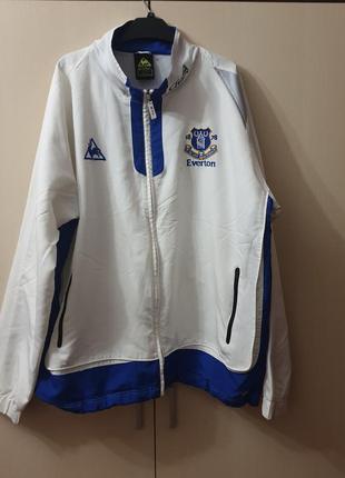 Олімпійка everton vintage