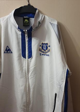 Олимпийка everton vintage 2