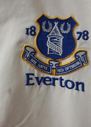 Олимпийка everton vintage 6