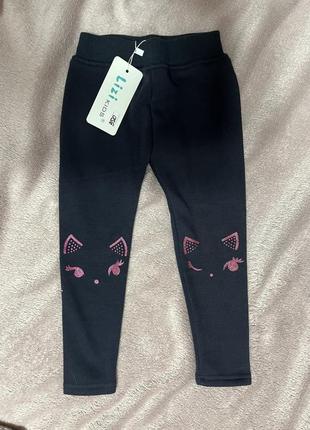 Зимойі лосіни на хутрі 92