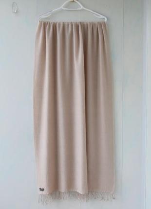 Величезний кашеміровий палантин, exclusive cashmere непал, пашміна