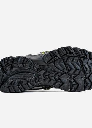 Мужские кроссовки gel-kahana 8 green "gore-tex"⚡️7 фото