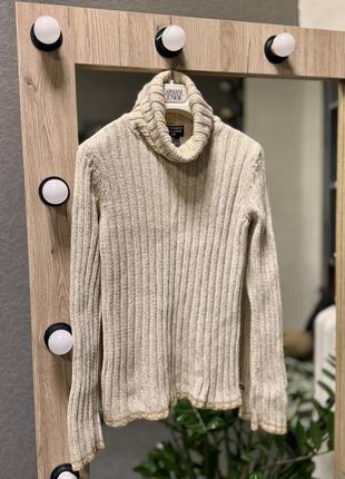 Винтажный свитерик, кофта оригинал polo jeans ralph lauren