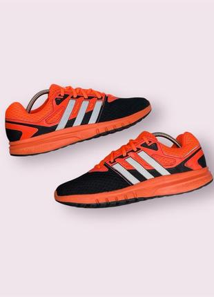 Оригинальные кроссовки adidas galaxy elite 2 размер 41 стелька 26