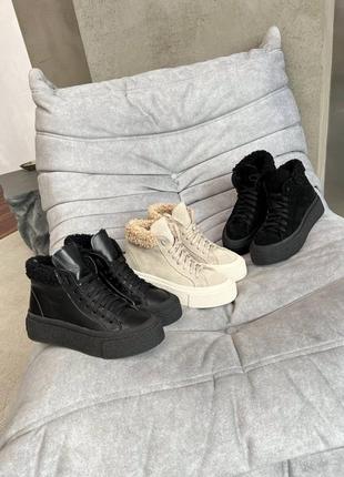 Черевики зима