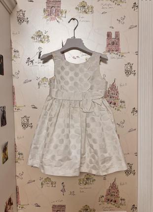 Платье mayoral на 5 лет (110см)