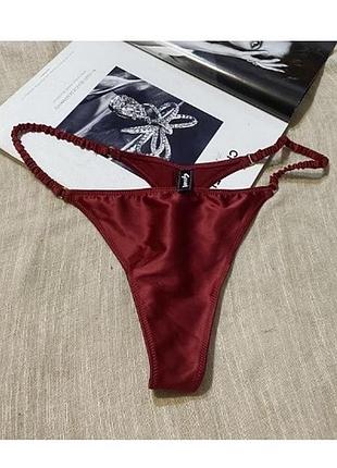 Gossard новые крутые стринги