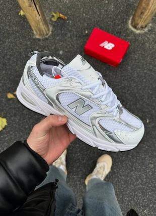 ❄️ зимние мужские кроссовки new balance 530
