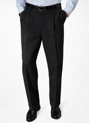 Мужские шерстяные штаны