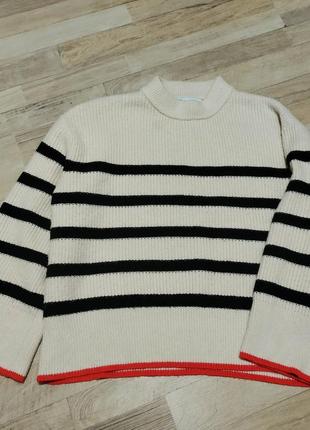 Светр zara
