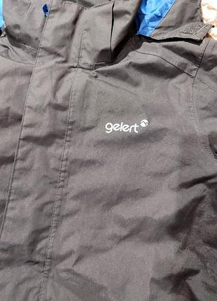 Куртка дощовик на хлопчика 8