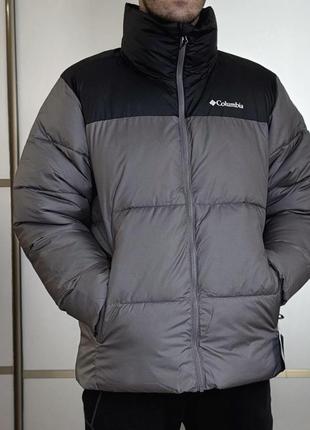 Зимняя куртка columbia оригинал