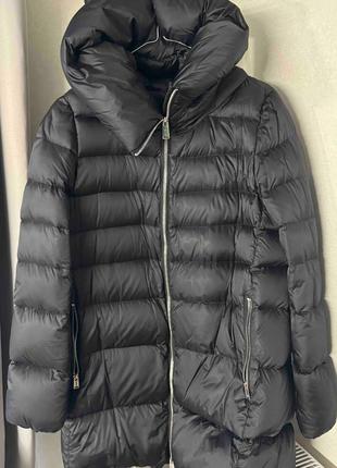 Пуховик add