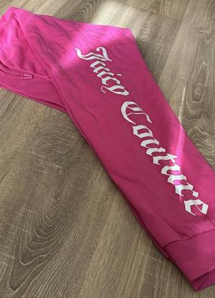 Оригінальні спортивні штани juicy couture