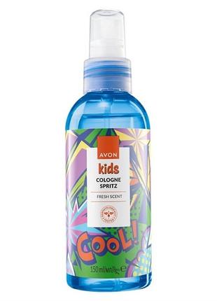 Avon kids 150 ml. детский аромат для мальчика.