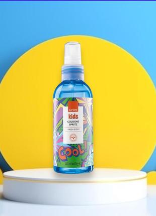 Avon kids 150 ml. детский аромат для мальчика.