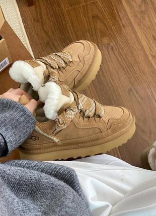 Продам кеди ugg4 фото