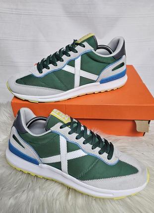 Кроссовки munich dynamo 45 размер