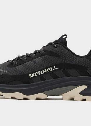 Кросівки  merrell  gore-tex