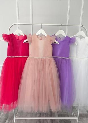 Сукня святкова новорічна на дівчинку