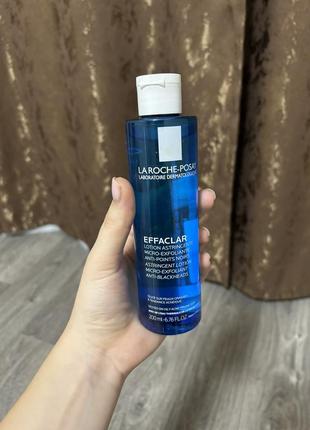 Тоник la roche-posay