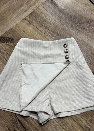 Шорти спідниця