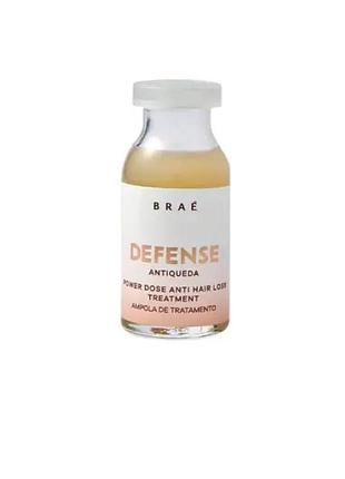 Brae defense antiqueda power dose anti hair loss treatment ампули проти випадіння волосся