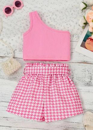 Костюмчик для дівчинки