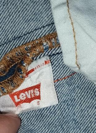 Шорти levi's оригінал. р.xs, s3 фото