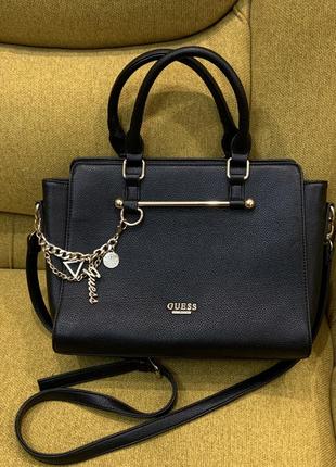 Оригінальна, красива , жіноча сумка guess