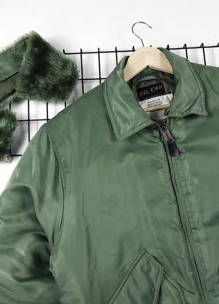 Бомбер авиатор m2