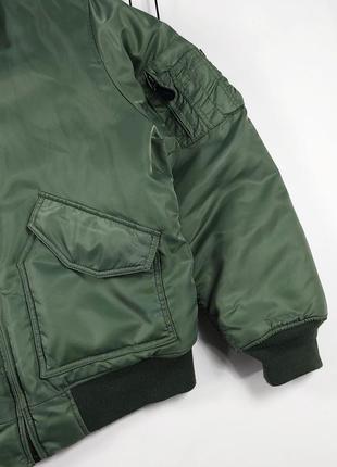 Бомбер авиатор m2