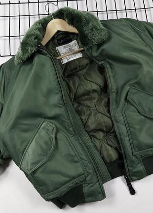 Бомбер авиатор m2