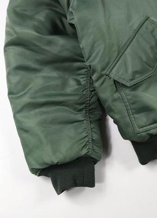 Бомбер авиатор m2