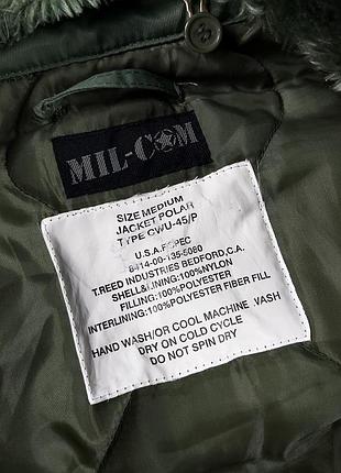 Бомбер авиатор m2