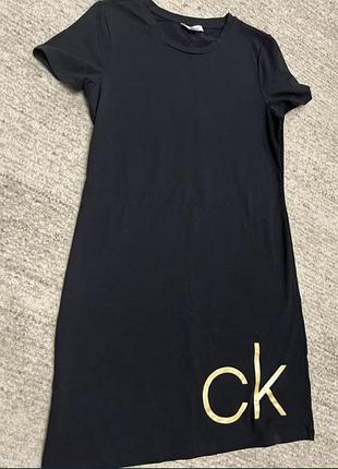 Платье calvin klein оригинал