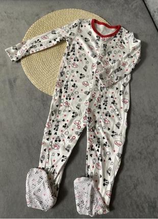 George коттоновые человечки микки маус