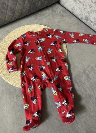 George коттоновые человечки мини маус дейзи